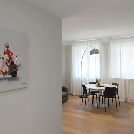 Apartamento Flats4rent Verona